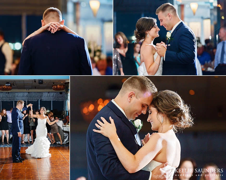 MacRay Harbor Wedding Pictures